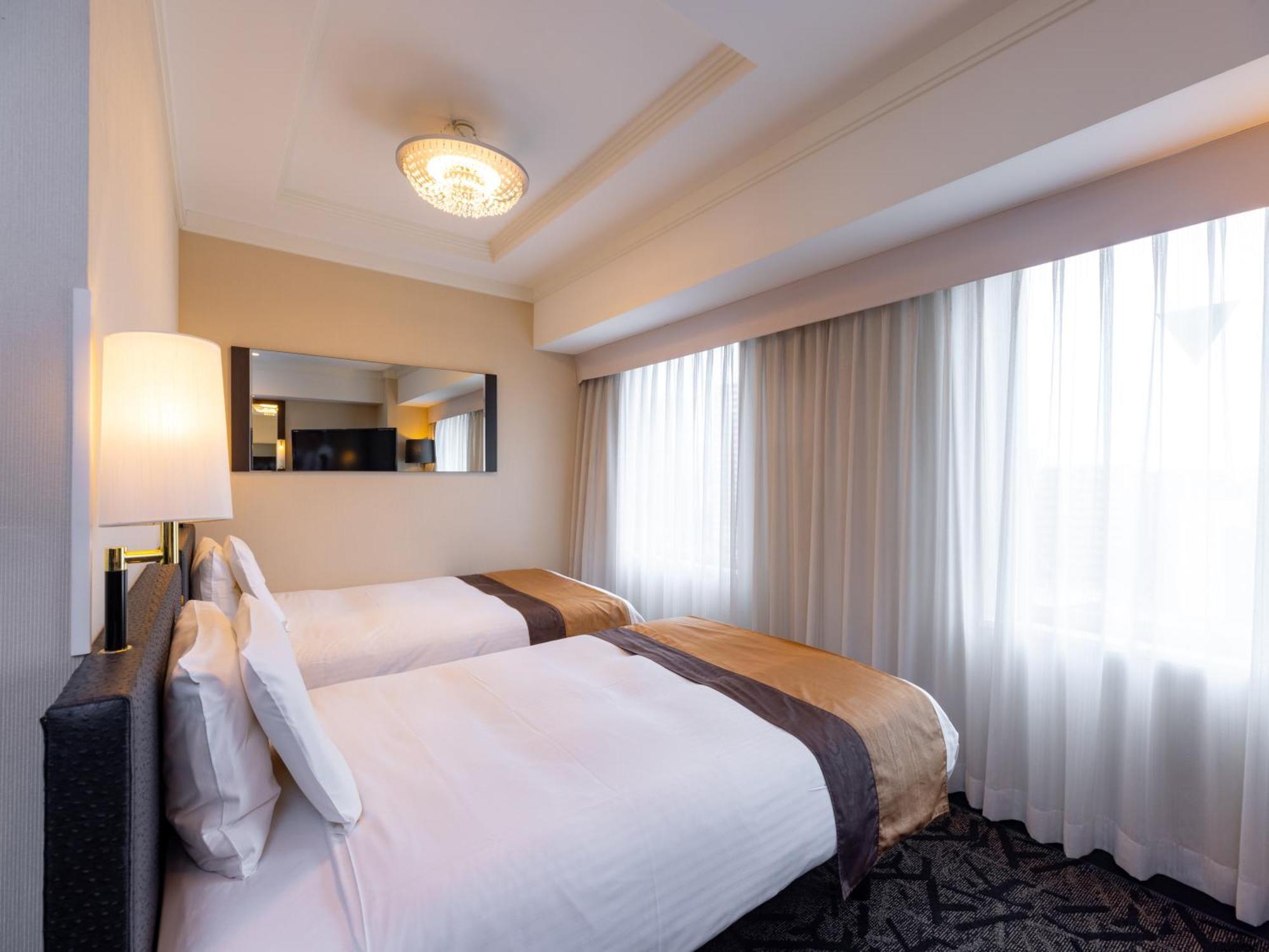 Apa Hotel Nihonbashi Hamacho Ekiminami, Tokyo